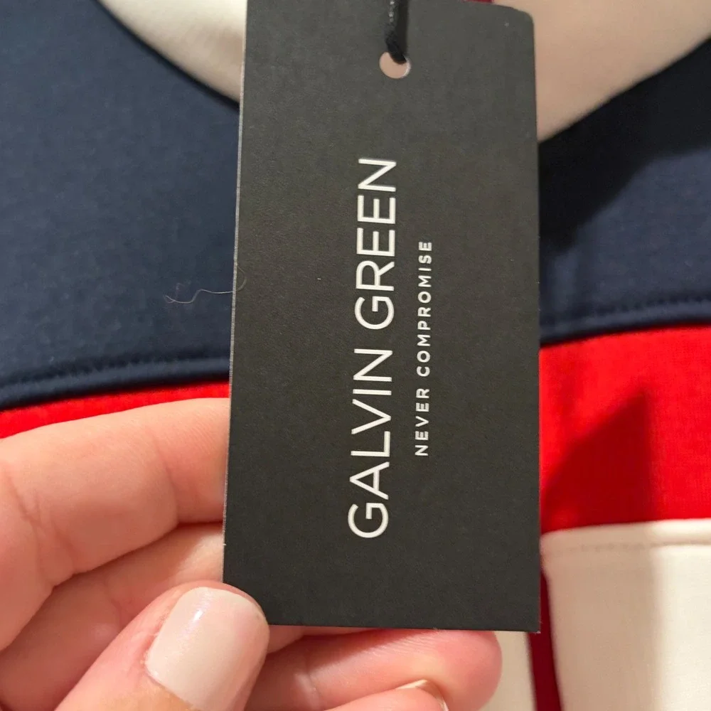 Galvin Green galvin green